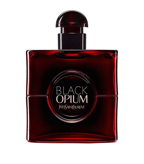 chemist warehouse ysl black opium nuit|black opium over red fragrantica.